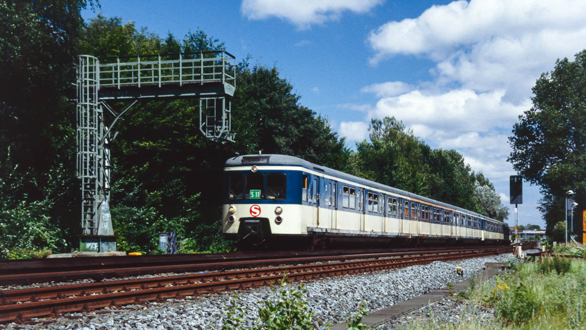 DB 471 Hamburg-Bahrenfeld