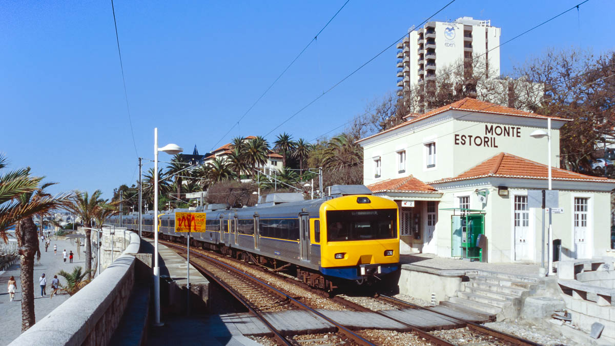 CP 3250 Monte Estoril