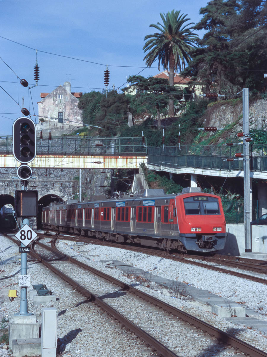 CP 2300 Sintra