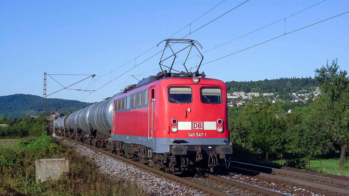 DB 140 547 Lützelsachsen