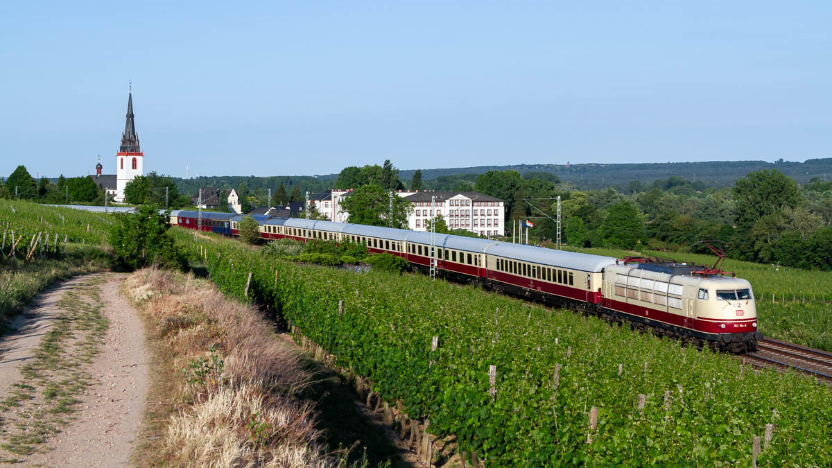 DB 103 184 Erbach(Rheingau)