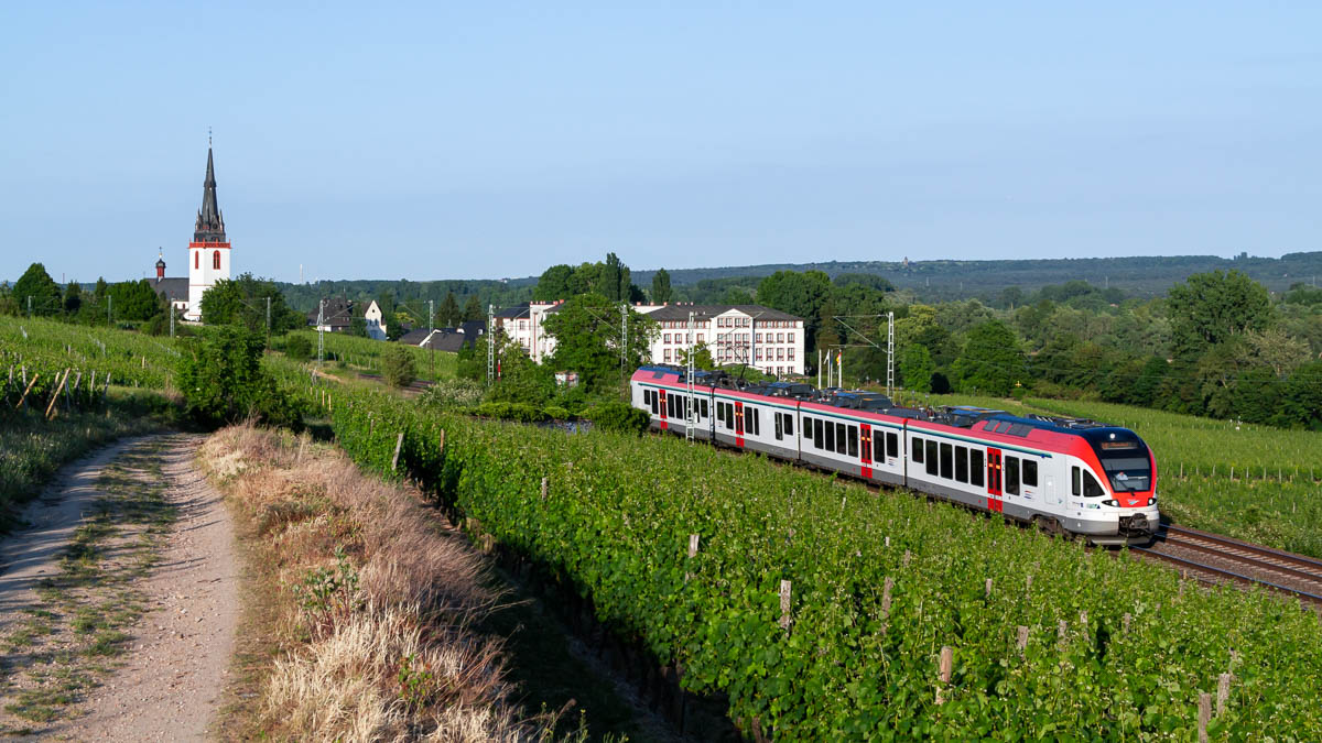 VIAS 428 138 (VIAS 404) Erbach(Rheingau)