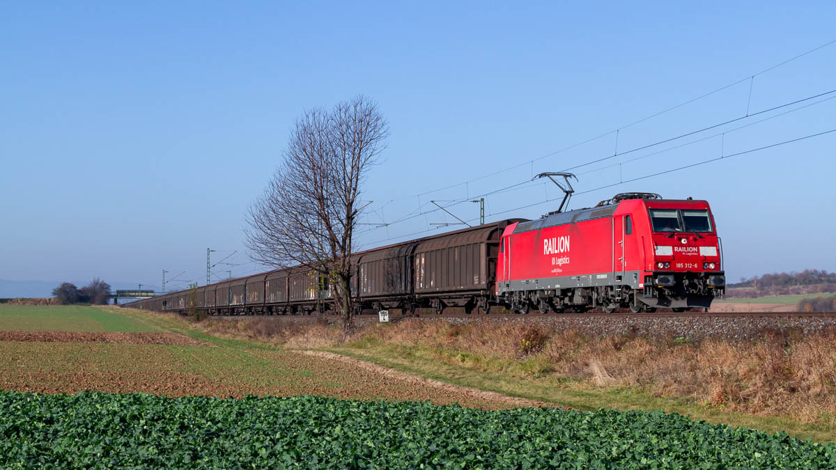 DB 185 312 Nieder-Mörlen