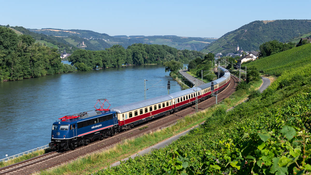 TRI 110 469 (NX) Lorch(Rhein)