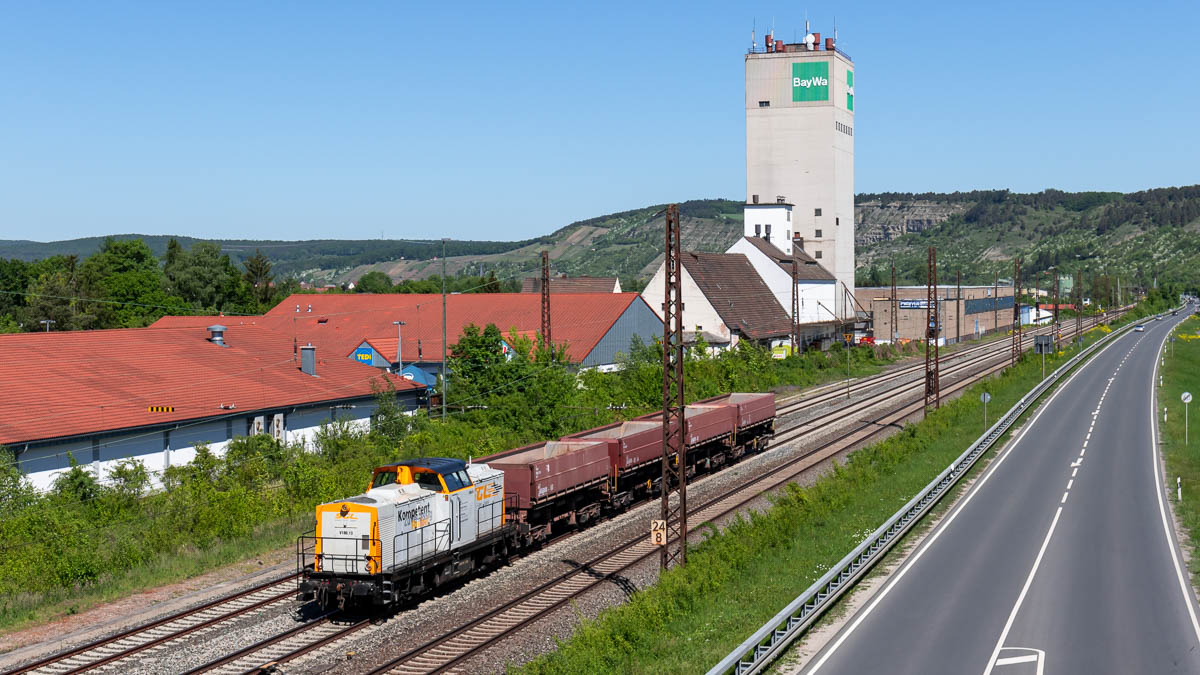 SGL 203 158 (V180.13) Karlstadt(Main)
