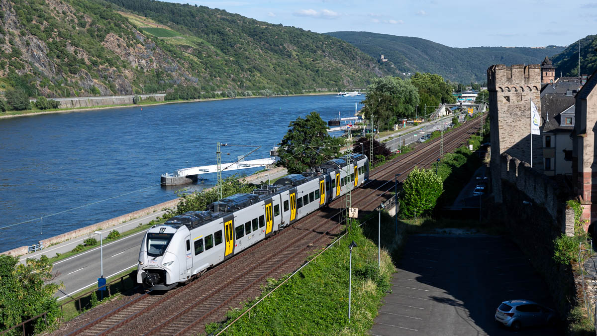 TR 463 305 Oberwesel