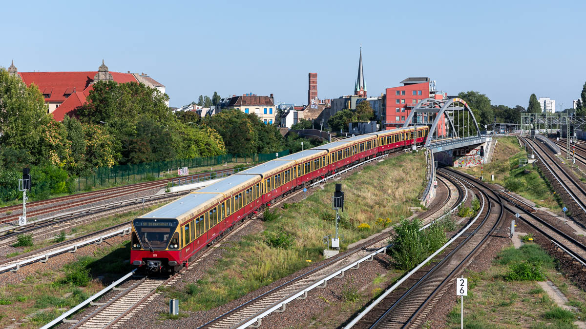 DB 480 066 Berlin Ostkreuz