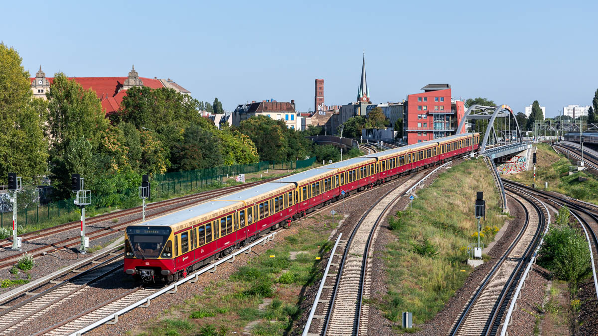 DB 480 023 Berlin Ostkreuz
