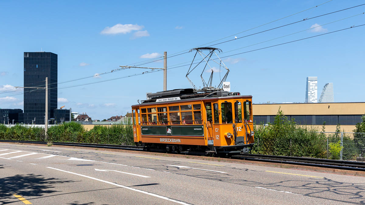 BEB 12 (Ce 2/4) MParc, Basel