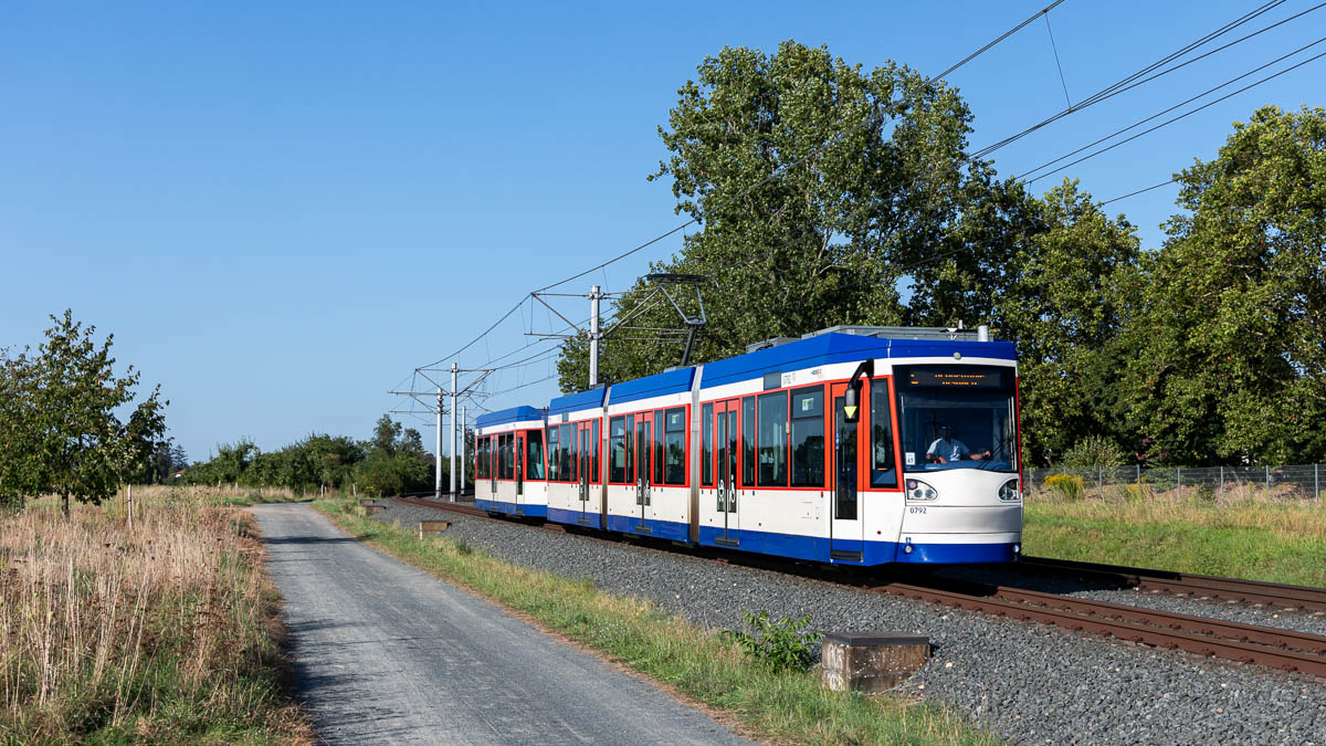 HEAG 0792 (Typ ST14) Am Hinkelstein, Alsbach