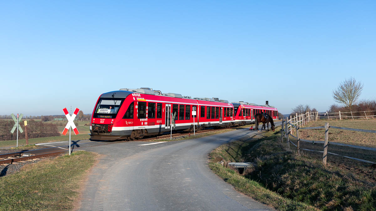 DB 648 451 Neu-Anspach