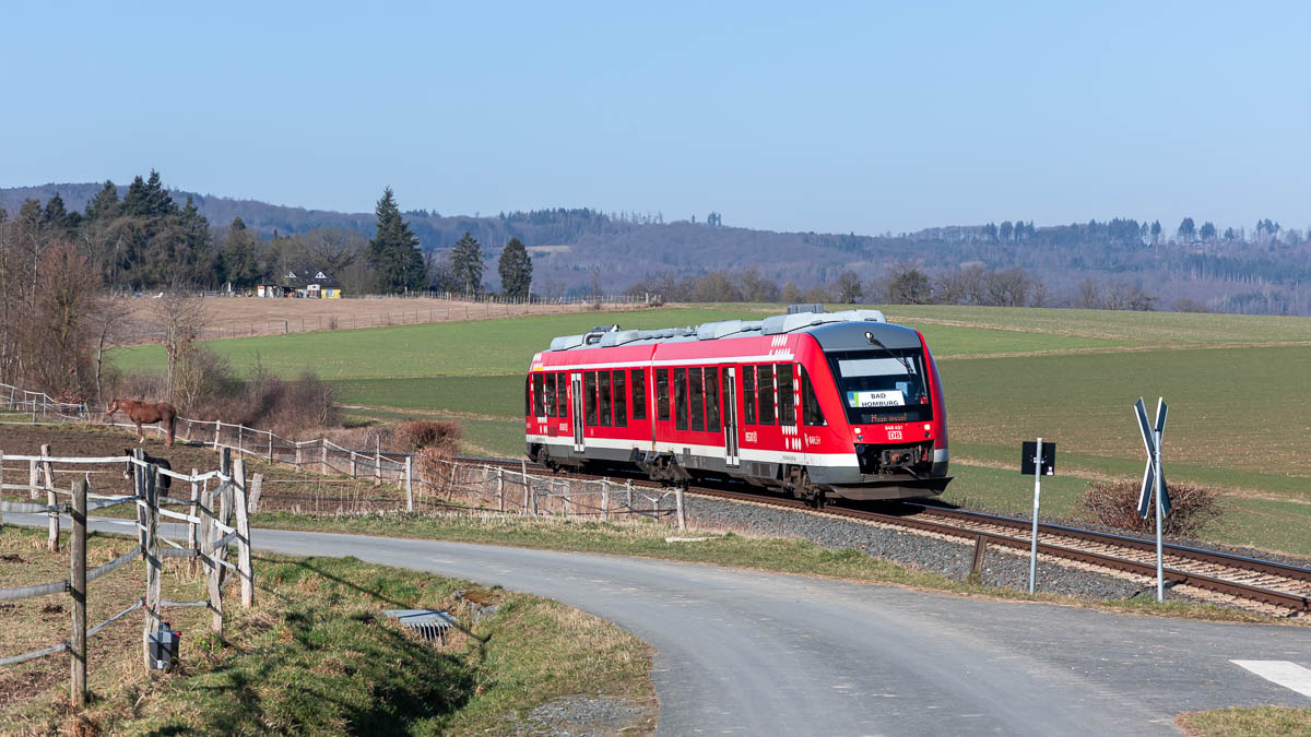 DB 648 451 Neu-Anspach