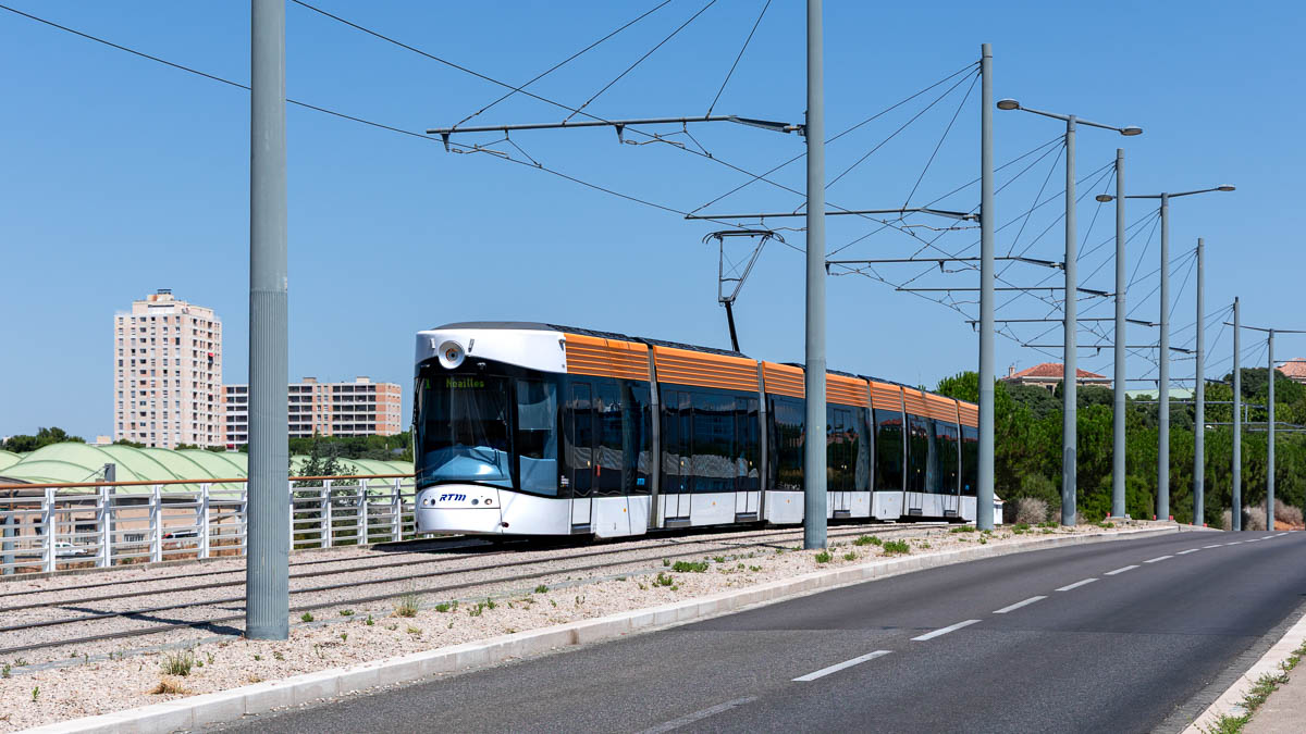 RTM 006 (Typ FLexity) Rue Hrant Dink, Marseille