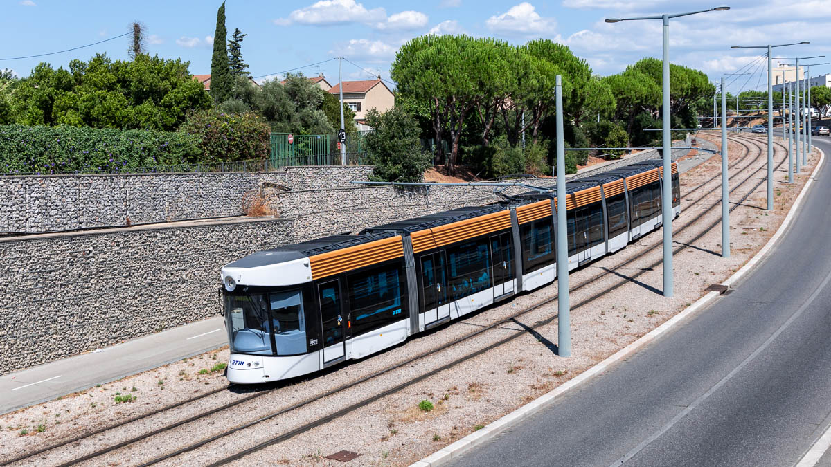 RTM 030 (Typ FLexity) Air Bel, Marseille