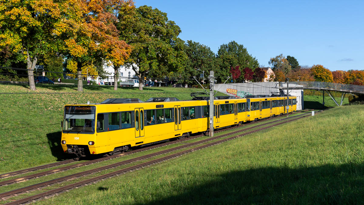 SSB 3078 (Typ DT 8.4) Parksiedlung, Ostfildern
