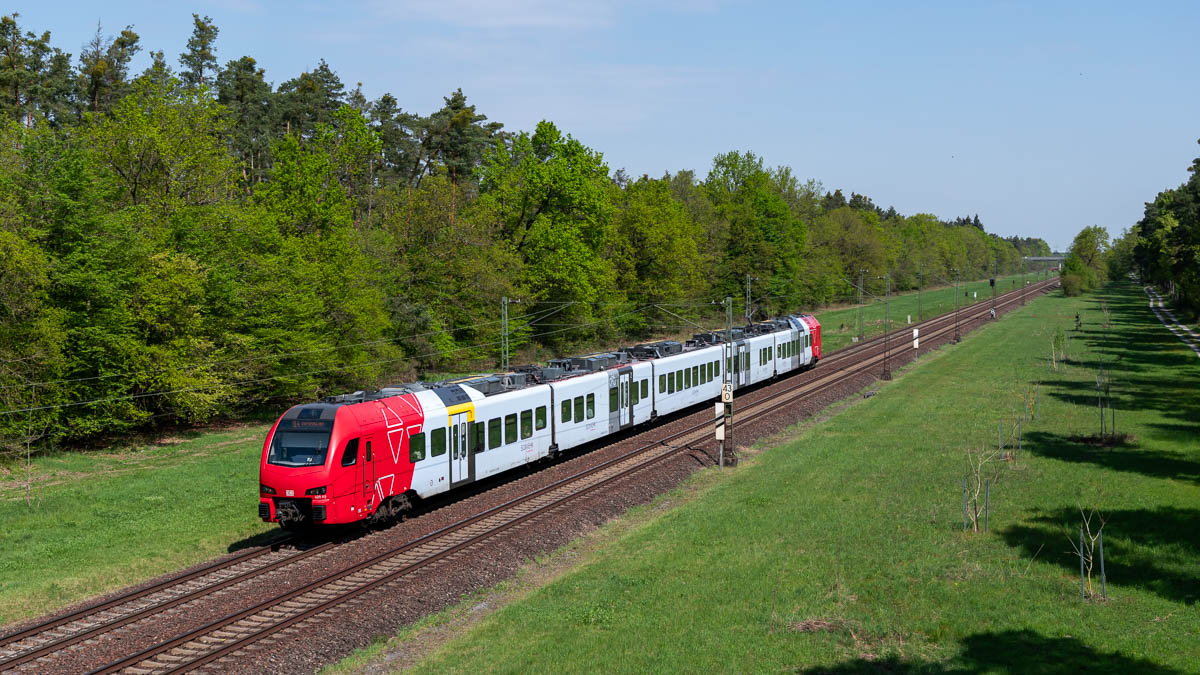 DB 429 112 Graben-Neudorf