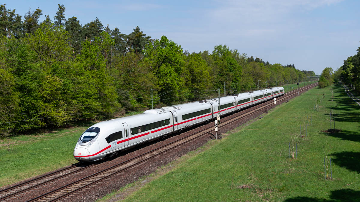 DB 407 006 Graben-Neudorf