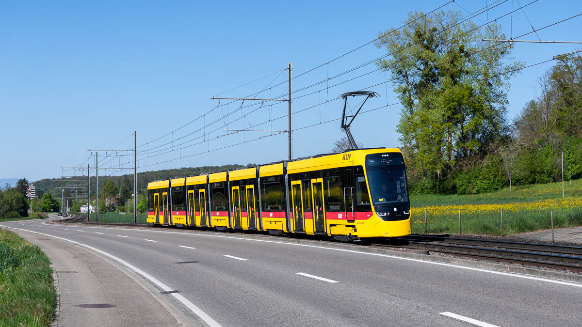 BLT 4205 (Be 8/10 Tina) Ettingen