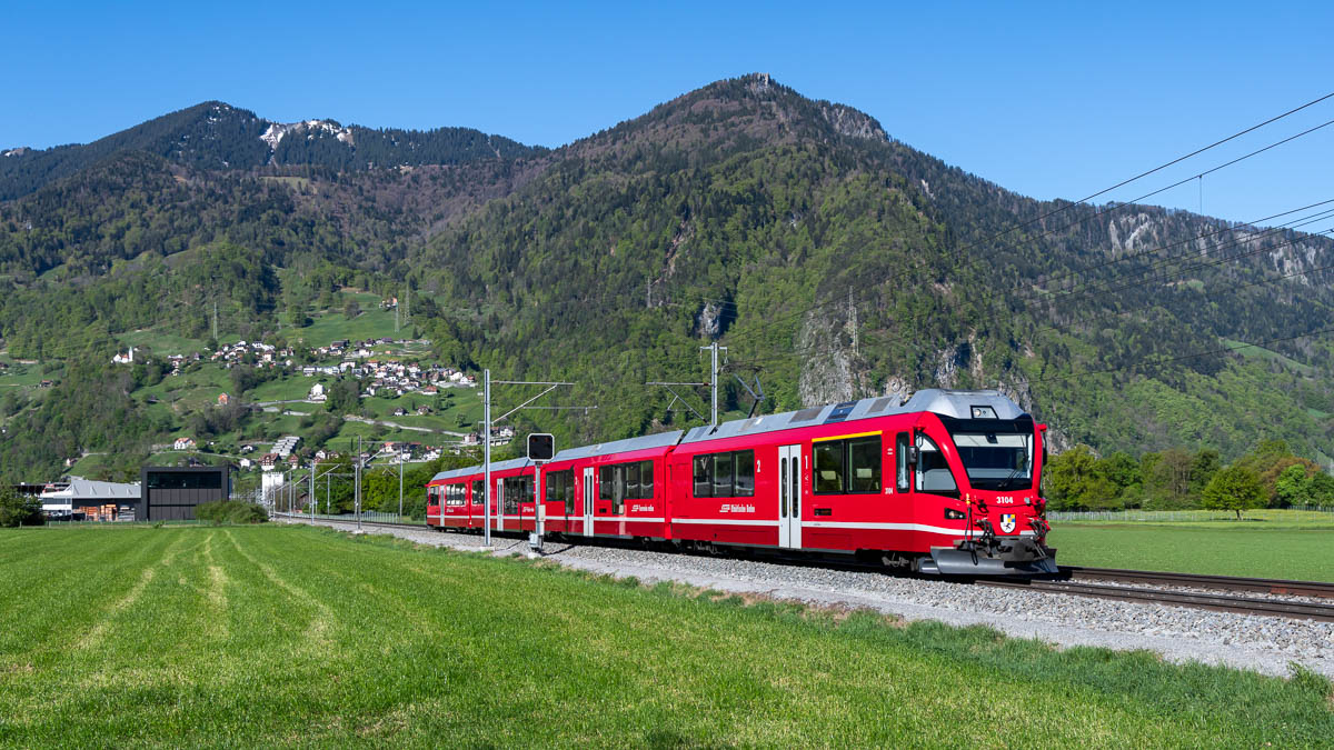 RhB 3104 Malans GR