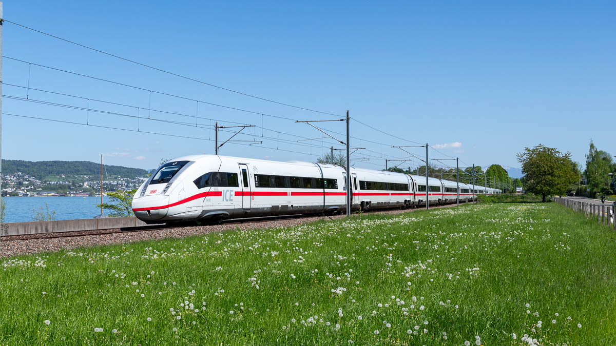 DB 412 098 (ICE 4) Rietli, Horgen