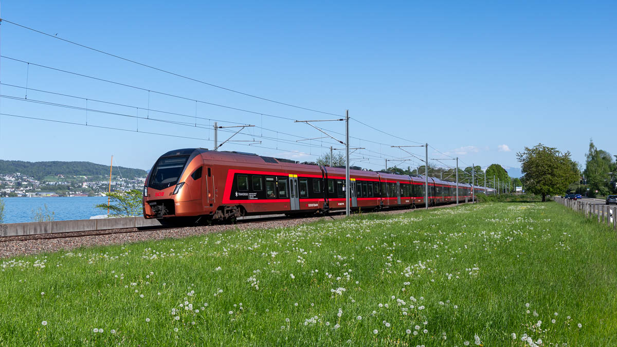 SOB 526 125 Rietli, Horgen