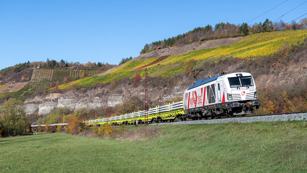 NRAIL 248 081 in Himmelstadt