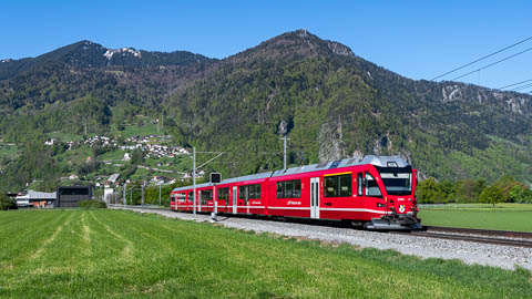 S-Bahn Chur