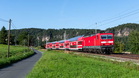 S-Bahn Dresden