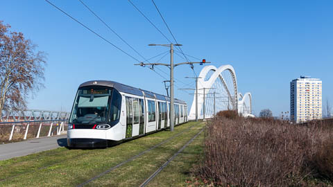 Straßenbahn Straßburg